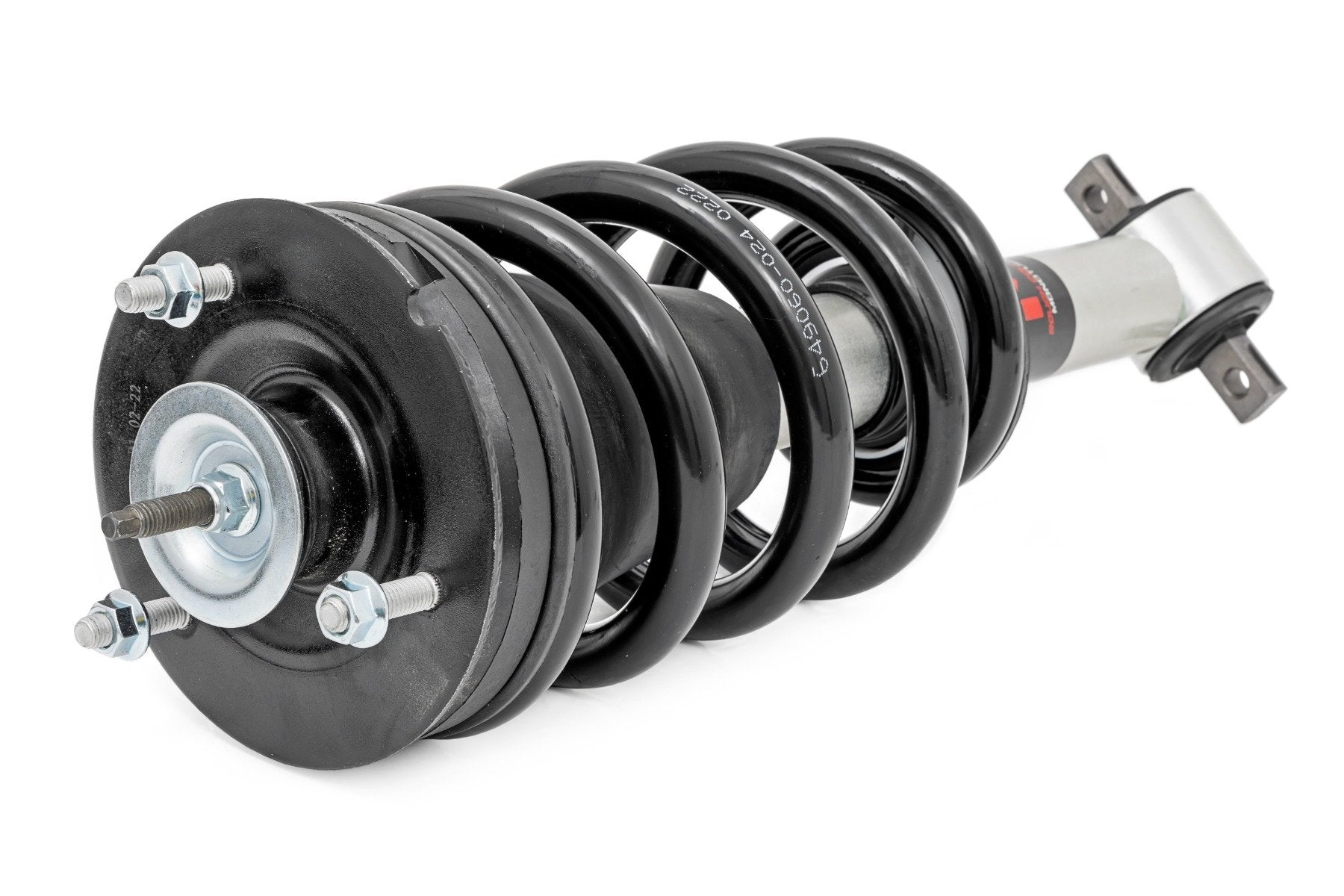 M1 Adjustable Leveling Struts | 0-2" | Chevy/GMC Sierra/Silverado 1500 (19-25)