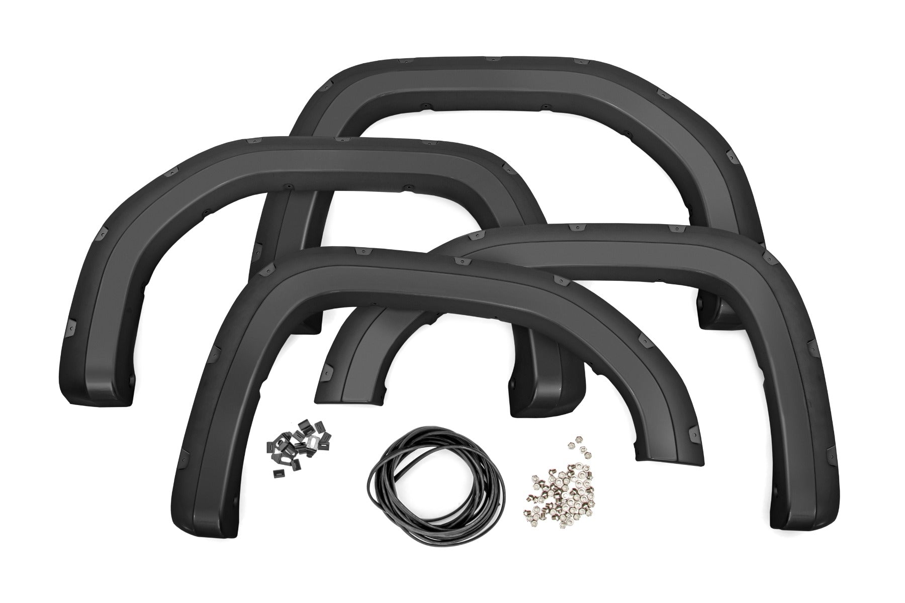 Fender Flares | GHR Forest | GMC Sierra 1500 2WD/4WD (2019-2025 & Classic)