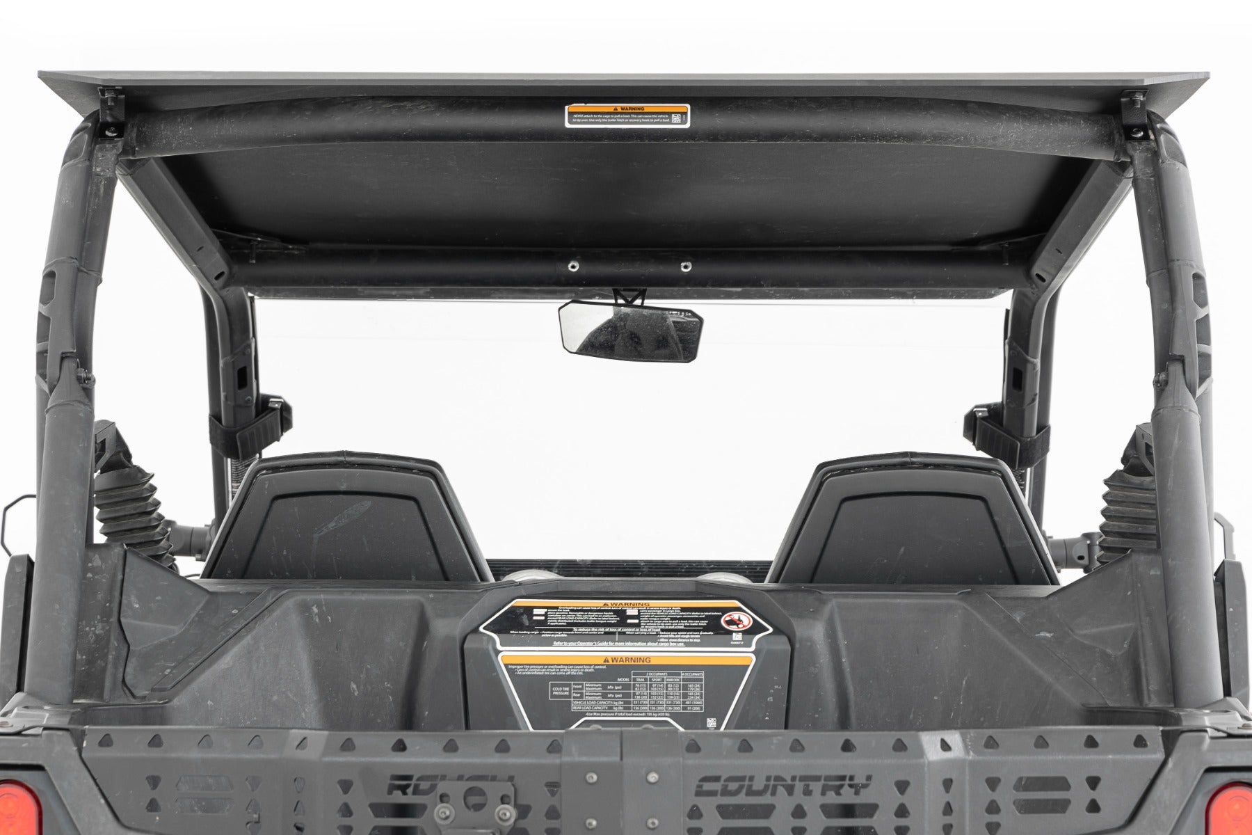 UTV Roof | HDPE | Can-Am Maverick Sport 1000R