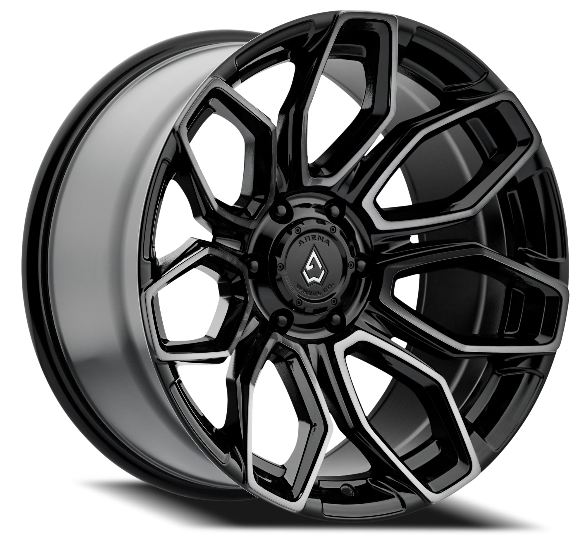 A116 ARENA | COBRA 22x10 | 5 lug