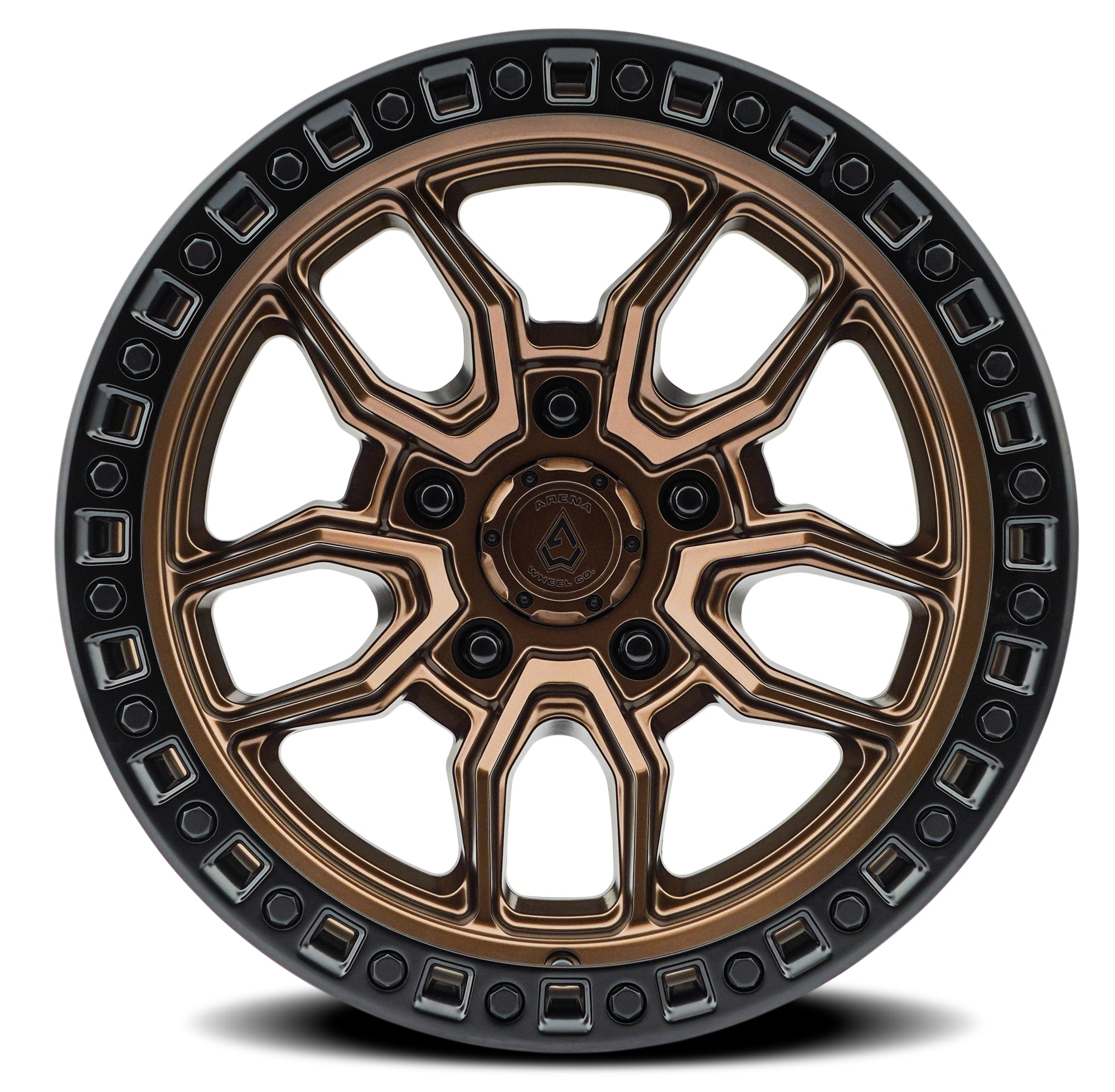 A109 ARENA | HUSTLE 17x9 | 5 lug