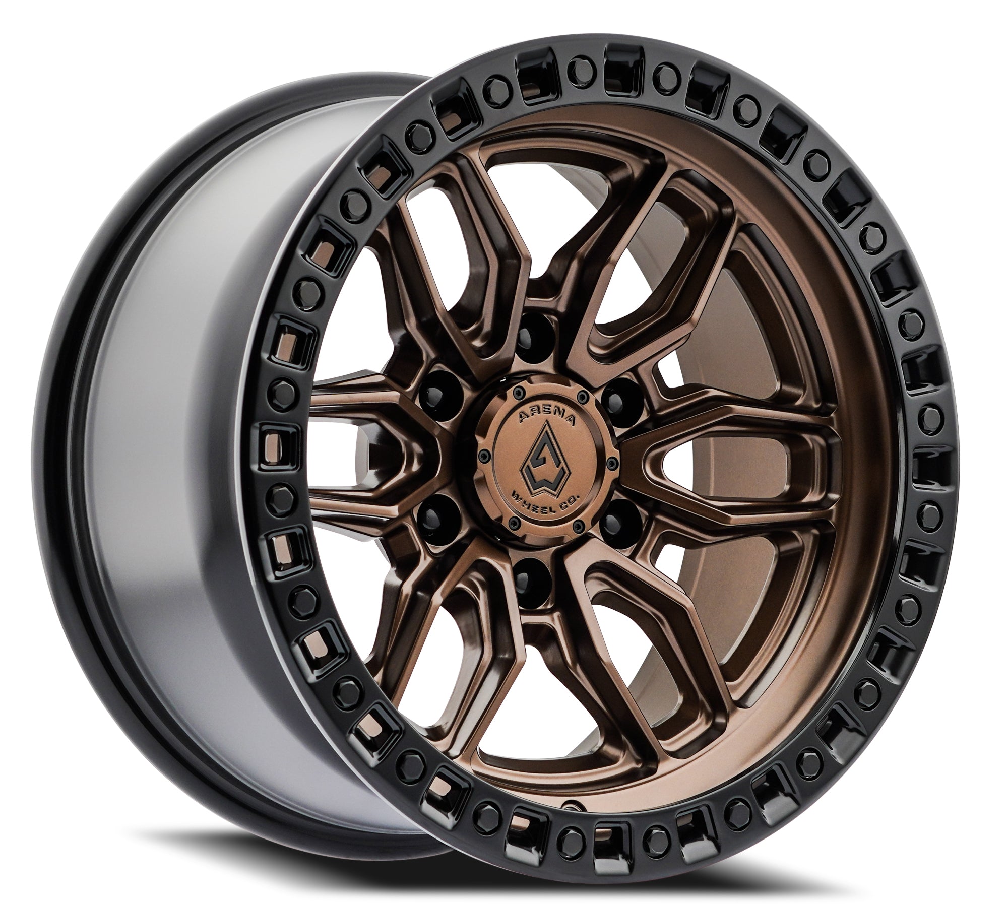 A109 ARENA | HUSTLE 18x9 | 6 lug