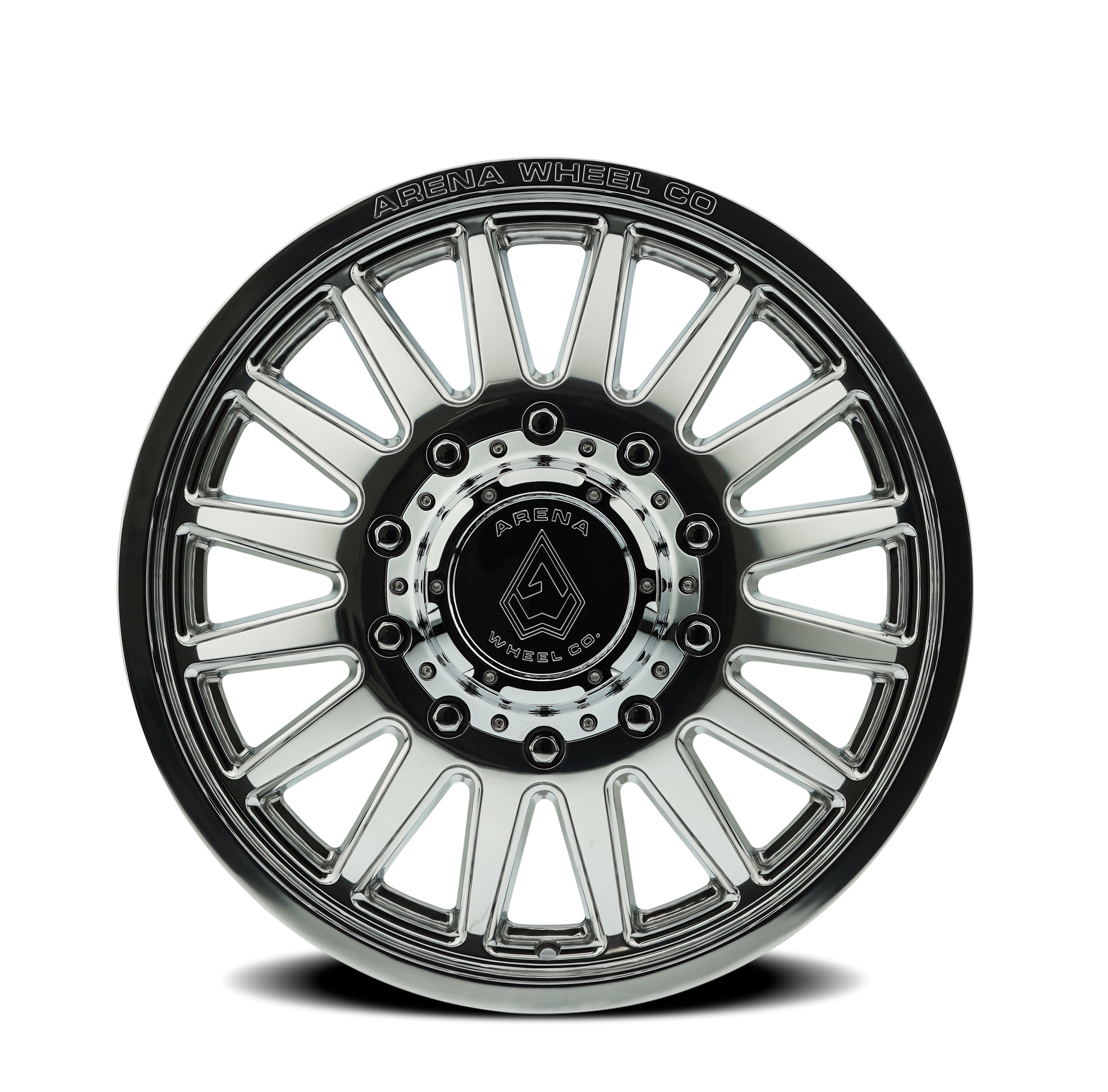 A110 ARENA | DUALLY RIVAL FRONT 20x8.25 | 10 lug