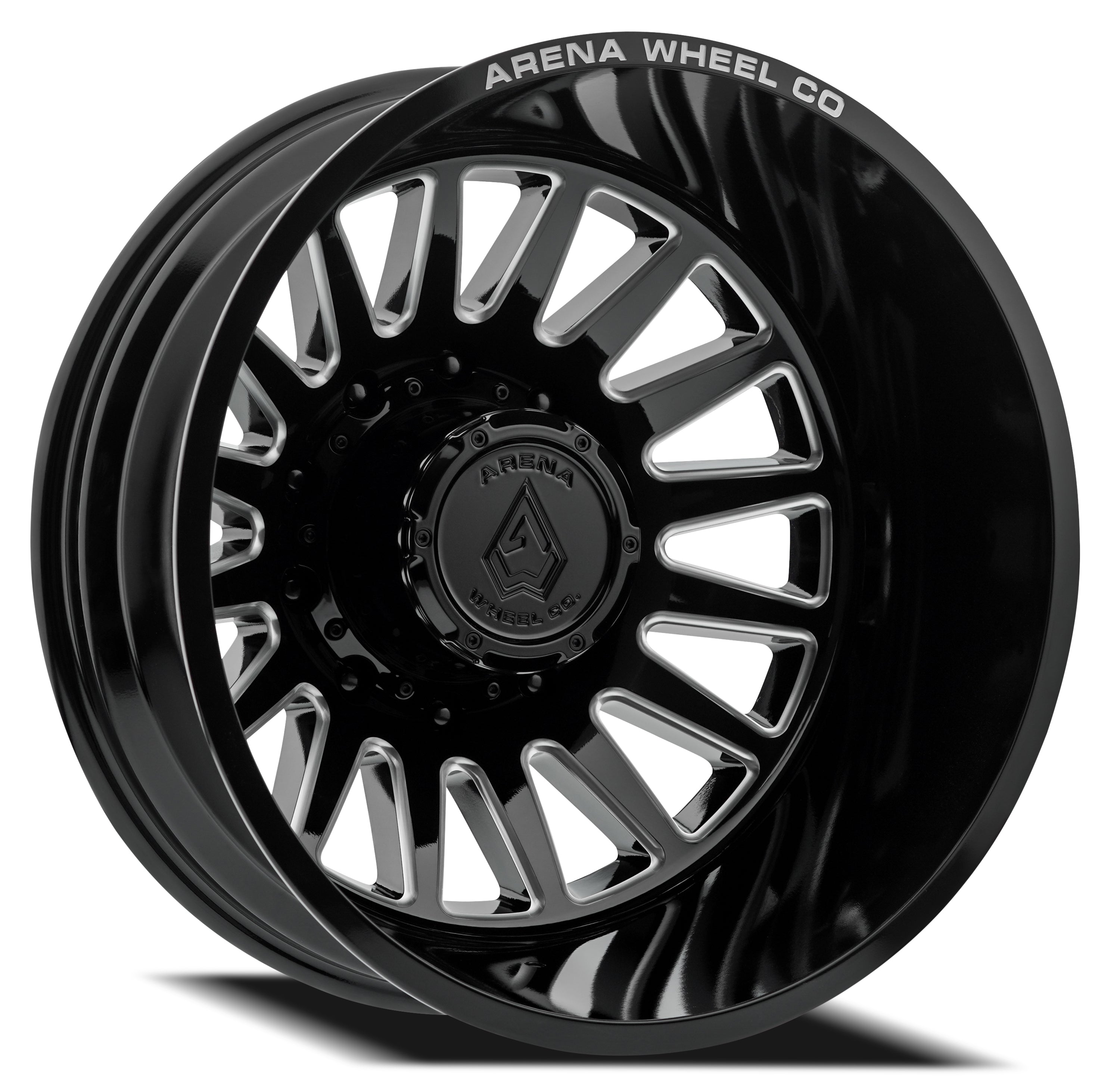 A110 ARENA | DUALLY RIVAL REAR 22x8.25 | 10 lug