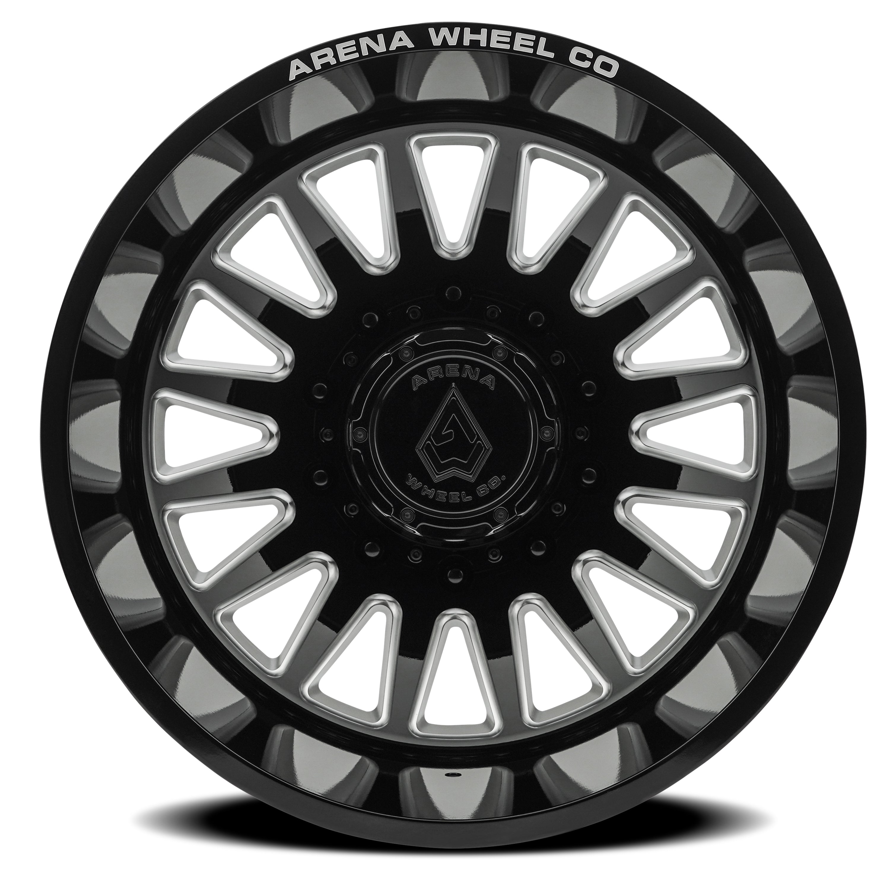 A110 ARENA | DUALLY RIVAL REAR 20x8.25 | 10 lug