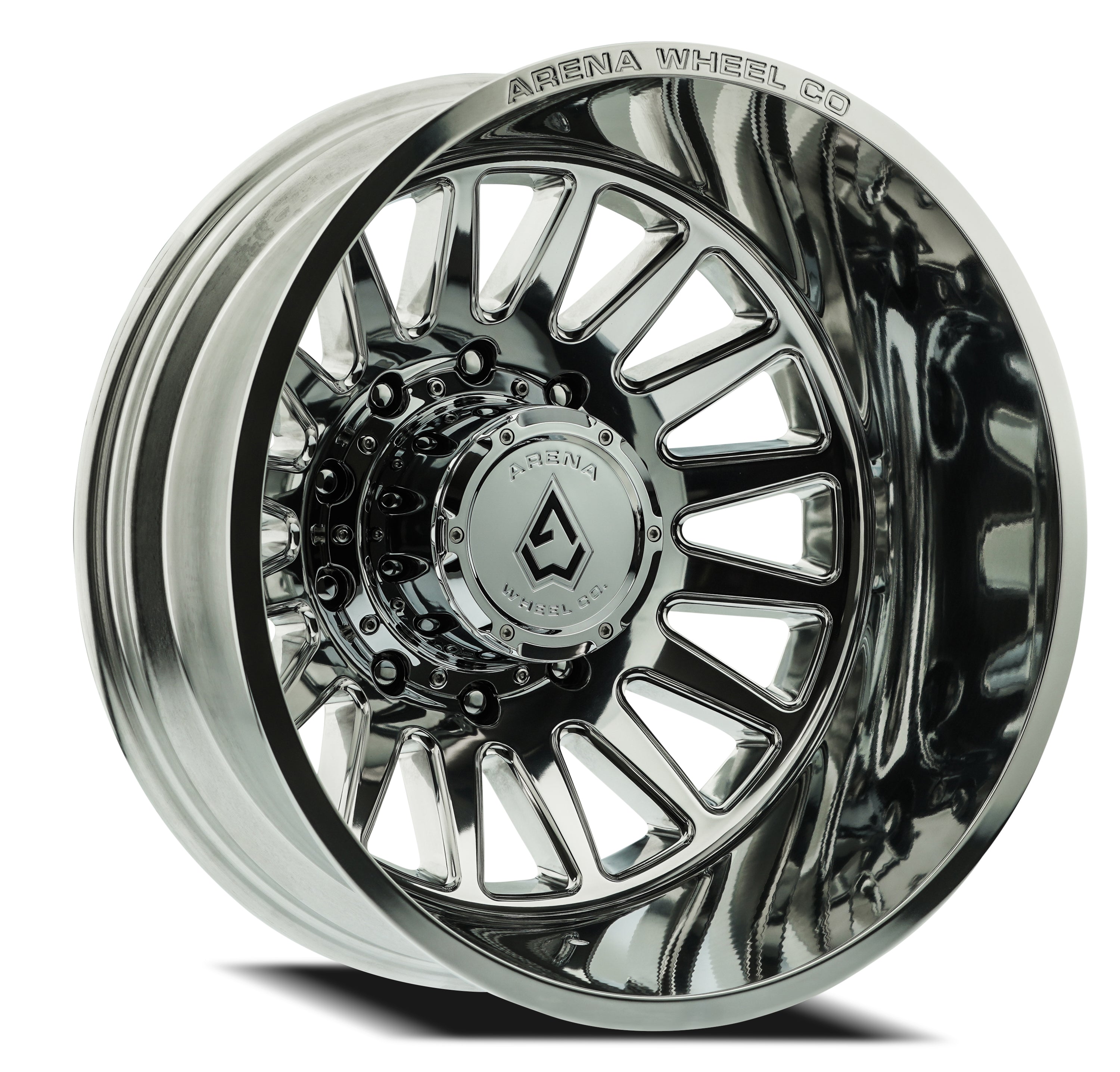 A110 ARENA | DUALLY RIVAL REAR 22x8.25 | 10 lug