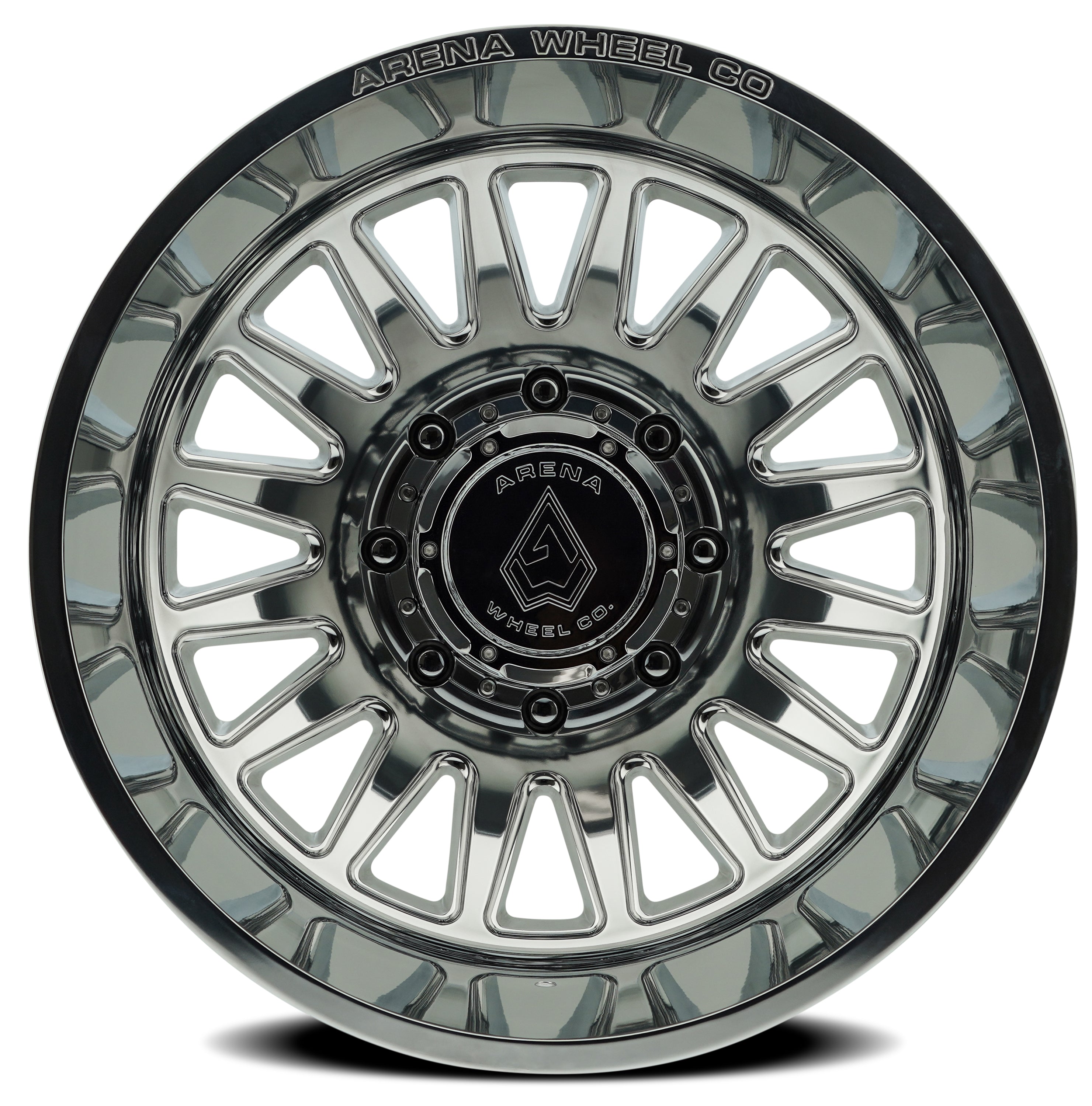 A110 ARENA | DUALLY RIVAL REAR 20x8.25 | 8 lug