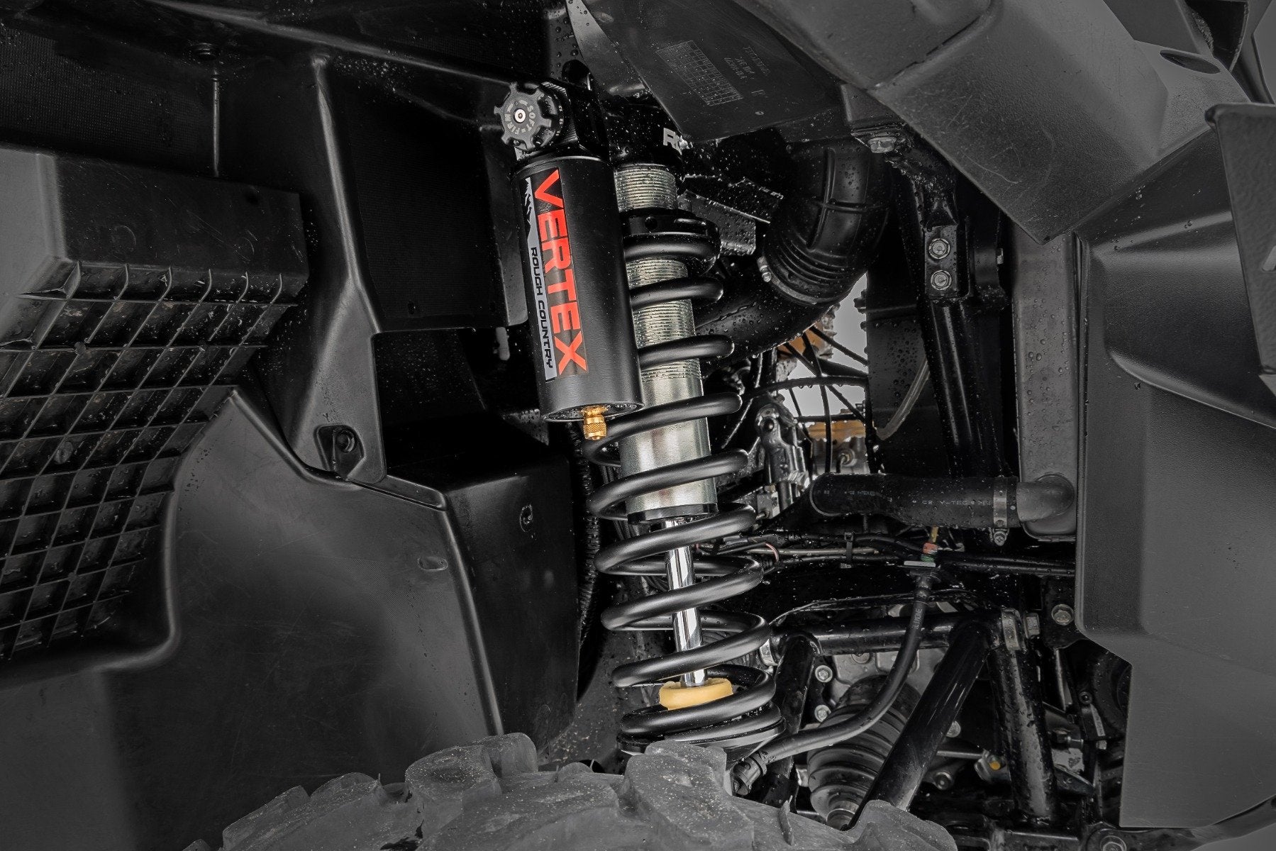 Vertex Adjustable Suspension Lift Kit | Honda Pioneer 1000