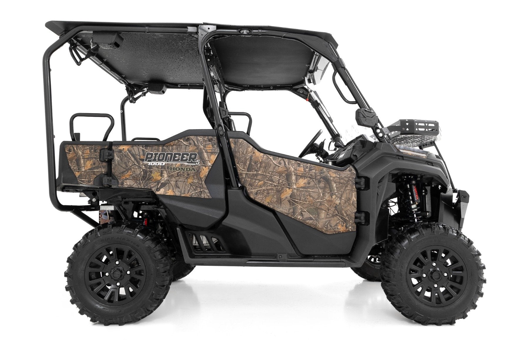 Vertex Adjustable Suspension Lift Kit | Honda Pioneer 1000