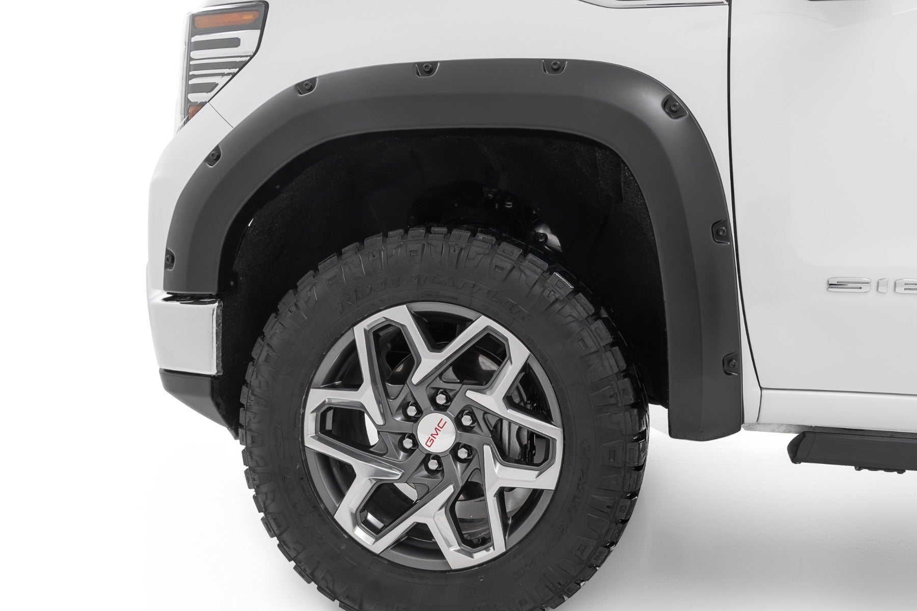 Fender Flares | G6O Pacific Blue | GMC Sierra 1500 2WD/4WD (2019-2025 & Classic)