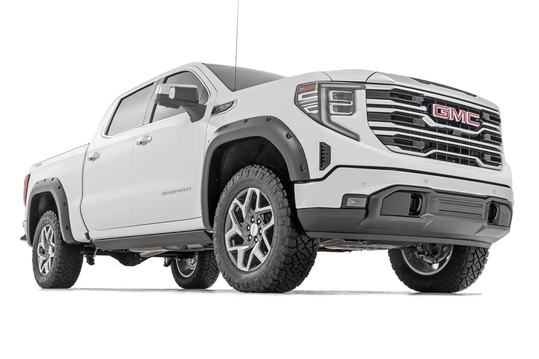 Fender Flares | G6O Pacific Blue | GMC Sierra 1500 2WD/4WD (2019-2025 & Classic)