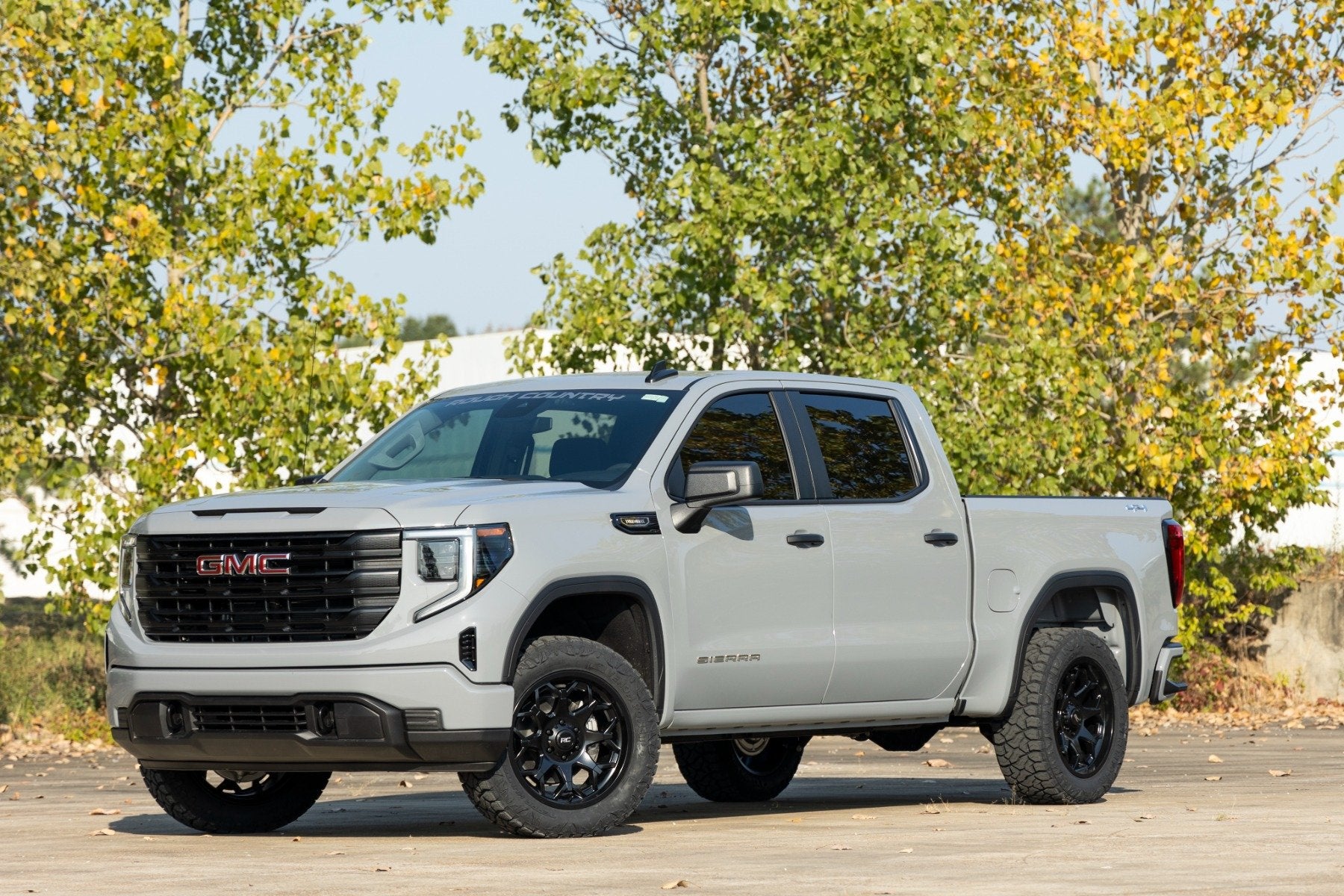 N3 Leveling Struts | 2 Inch | Loaded Strut | Chevy/GMC Sierra/Silverado 1500 (19-25)