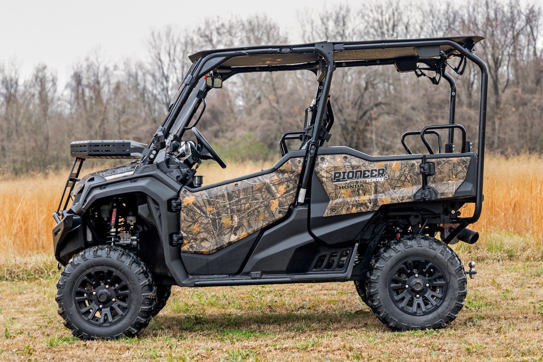 Vertex Adjustable Suspension Lift Kit | Honda Pioneer 1000