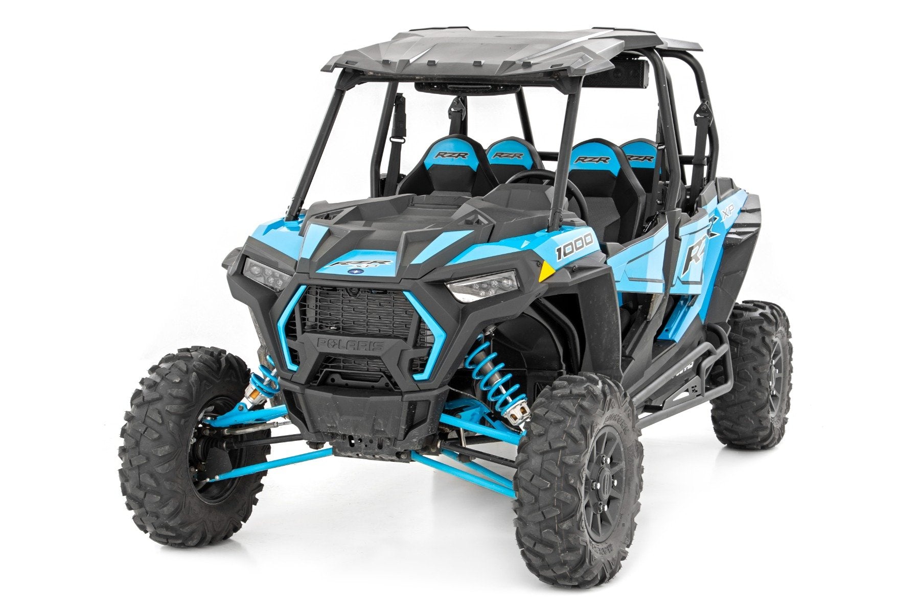 Rock Slider Kit | 4 Seat | Polaris RZR XP 4 1000