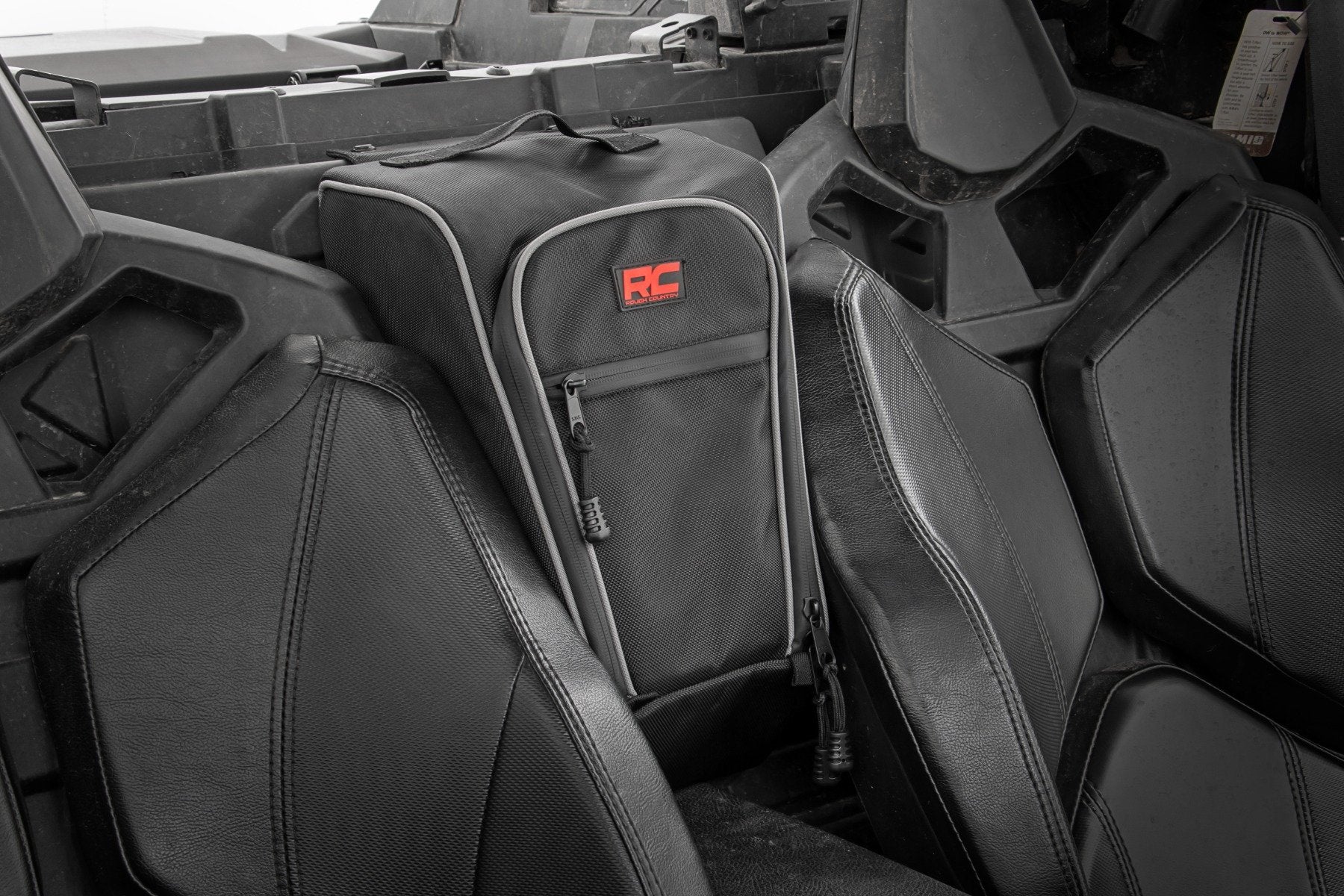 Center Storage Bag | Polaris RZR Pro R