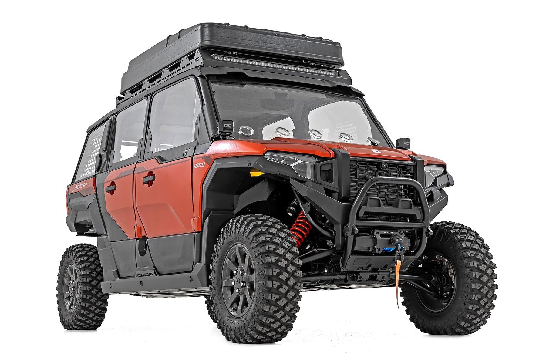 Rock Slider | Polaris XPEDITION ADV 5