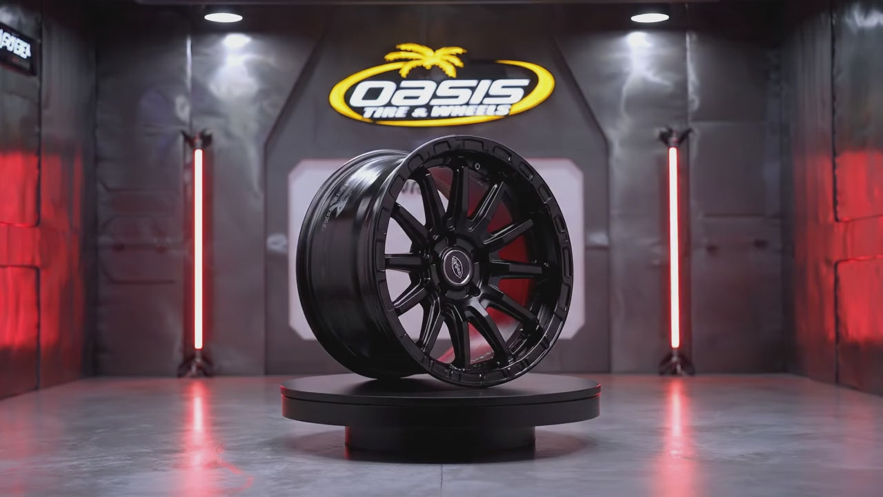 17x9 6-139.7/6-5.50 0 5.03 106.1 ARENA  MISSION SATIN GUN METAL CENTER SATIN LK LIP A103179084P00005