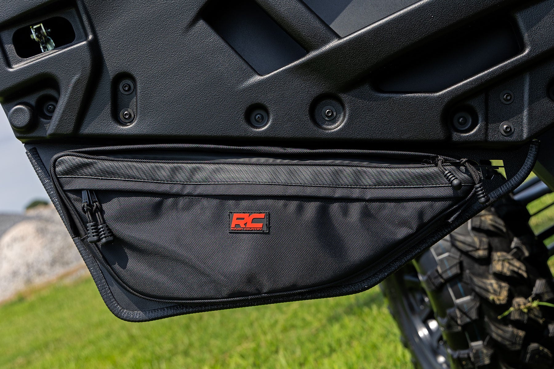 Door Bags | 2 Seater | Honda Talon 1000