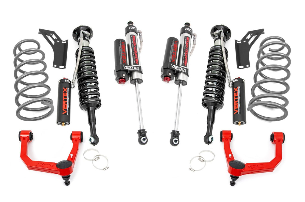 3 Inch Lift Kit | Upper Control Arms | RR Coils | Vertex | Toyota 4Runner (10-24)