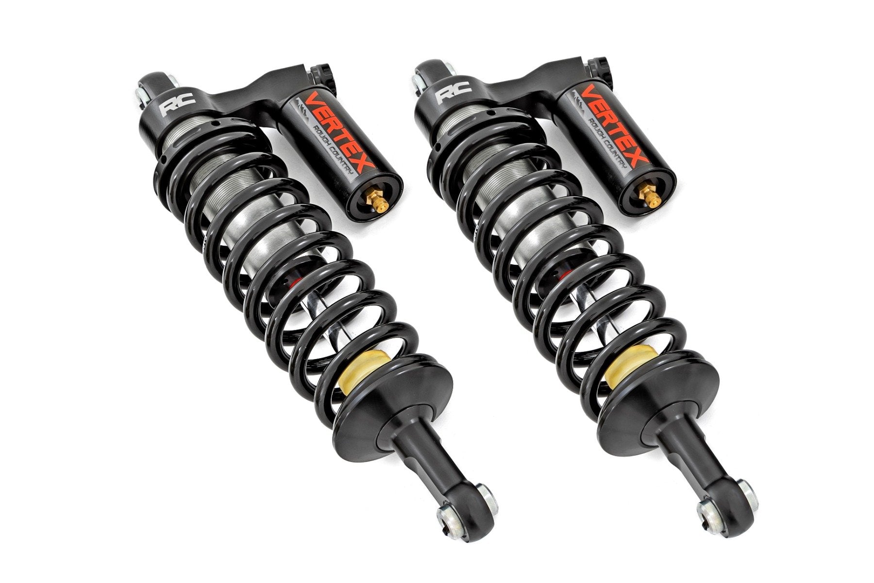 Vertex Rear Coil Over Shock Pair | Adjustable | Honda Pioneer 1000-6 