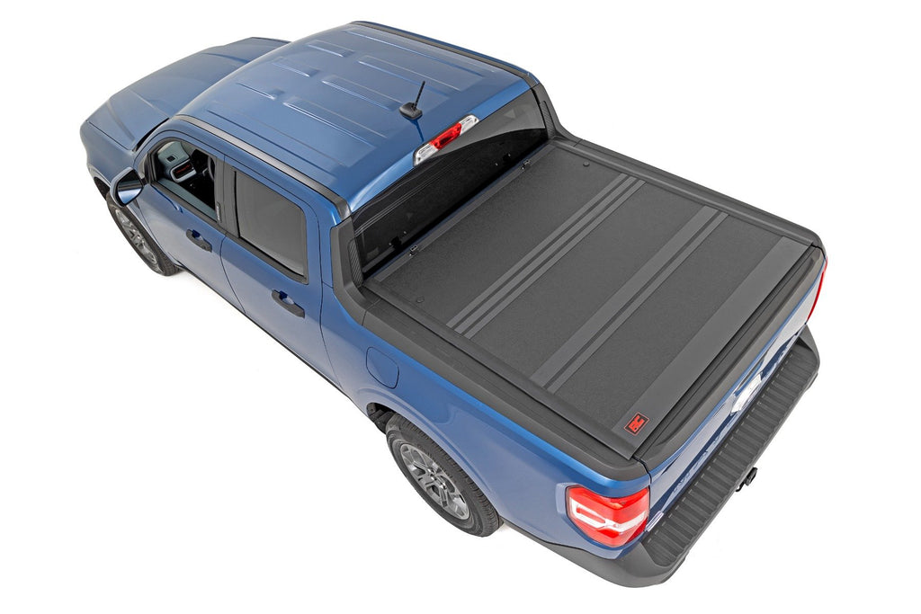Hard Low Profile Bed Cover | 4'6" Bed | Ford Maverick 2WD/4WD (2022-2025)
