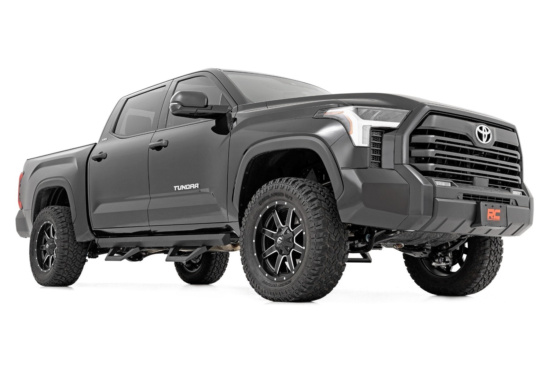 3.5 Inch Lift Kit | Vertex | Toyota Tundra 4WD (2022-2025)