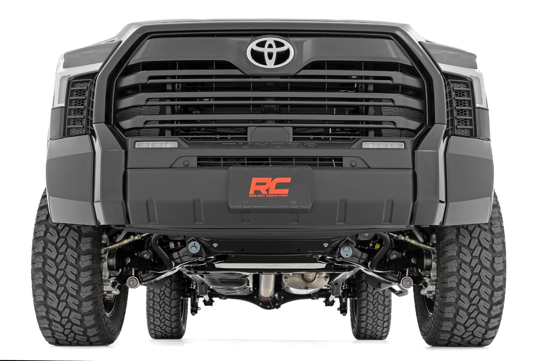 3.5 Inch M1 Lift Kit | Toyota Tundra 4WD (2022-2025)
