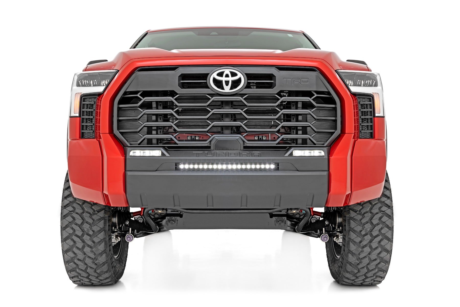 20 Inch Black Series LED Light Bar| Slim Line