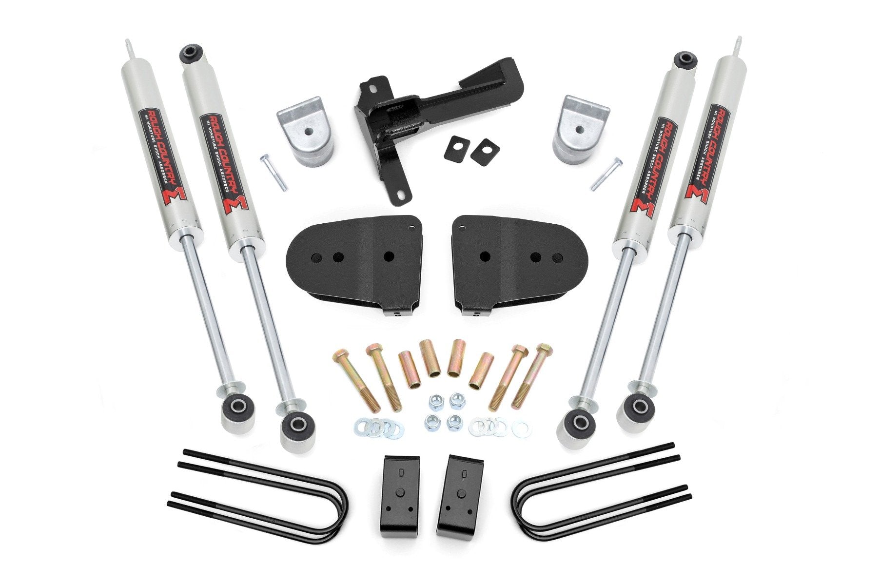 3 Inch Lift Kit | M1 | Ford F-250 Super Duty 4WD (2023-2025)