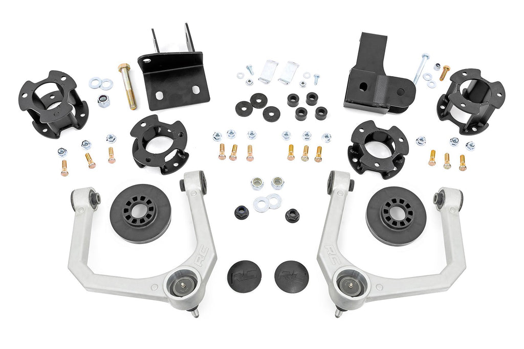3.5 Inch Lift Kit | Ford Bronco 4WD (2021-2025)