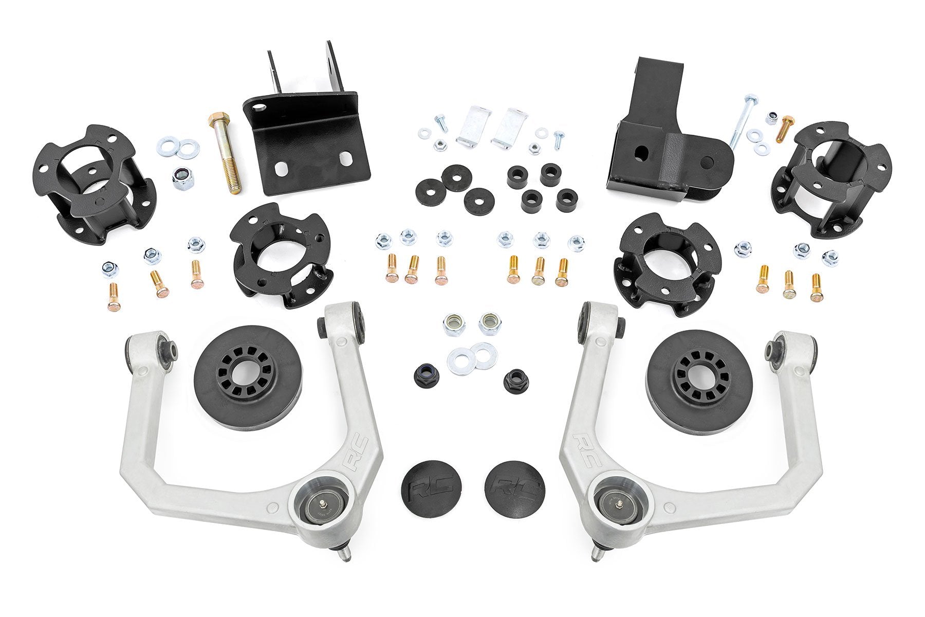 3.5 Inch Lift Kit | Ford Bronco 4WD (2021-2025)
