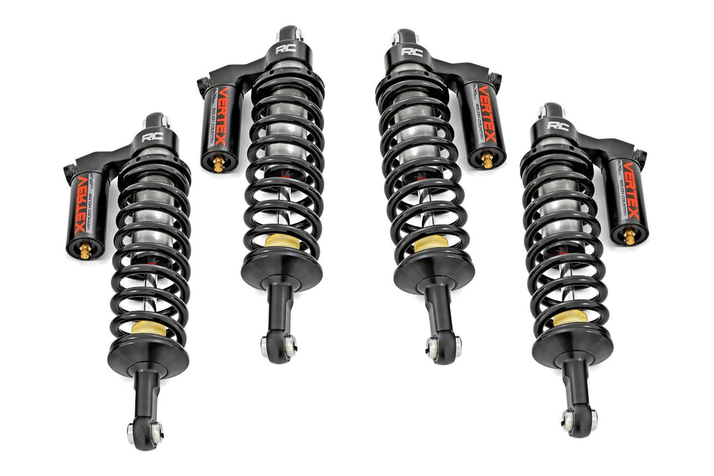 Vertex Adjustable Suspension Lift Kit | Can-Am Defender HD7/HD9/HD10