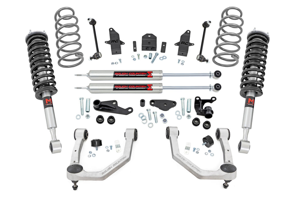 3.5 Inch Lift Kit | M1 | Toyota Tacoma 4WD (2024-2025)