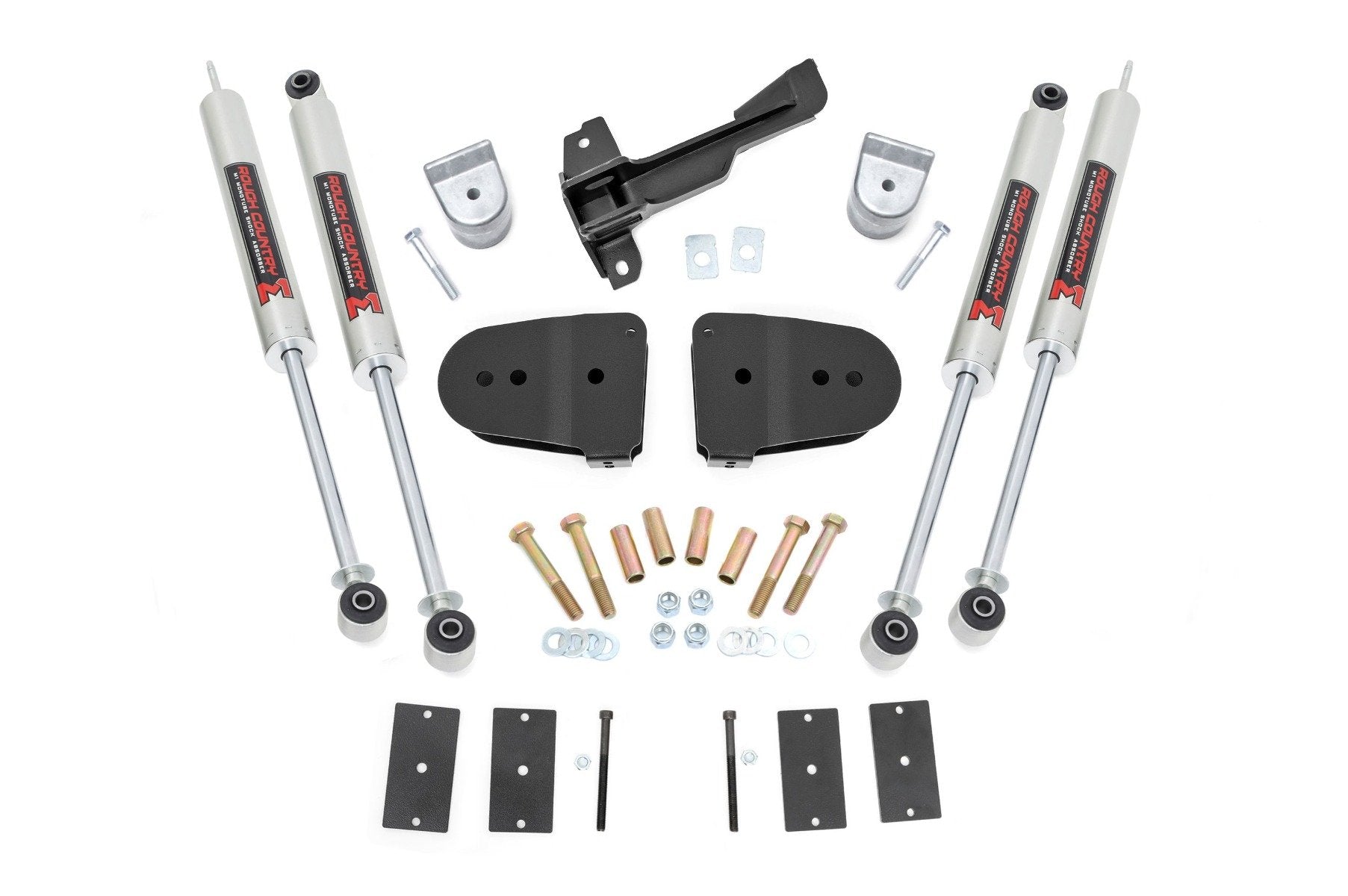 3 Inch Lift Kit | Tremor | M1 | Ford F-250/F-350 Super Duty 4WD (2023-2025)