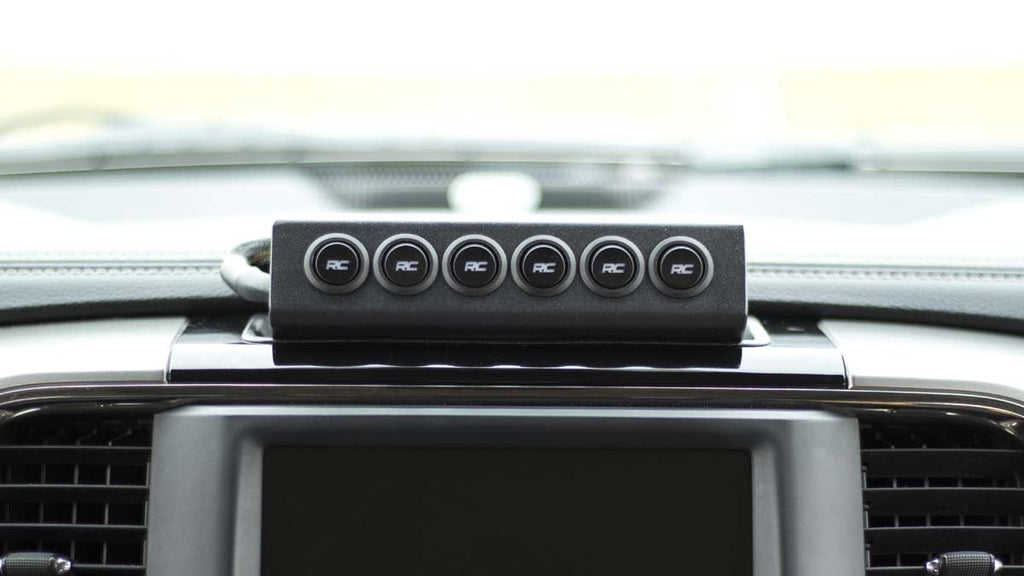 MLC-6 | Multiple Light Controller | Universal