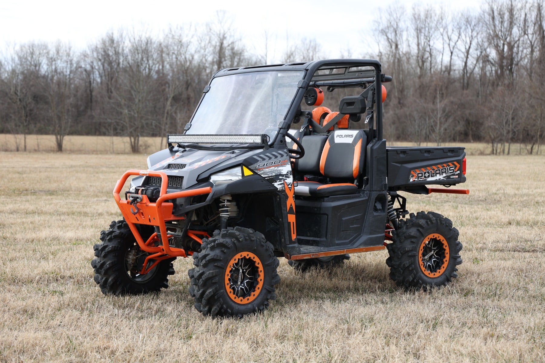 3 Inch Lift Kit | Polaris Ranger Crew XP 1000/Ranger XP 1000 