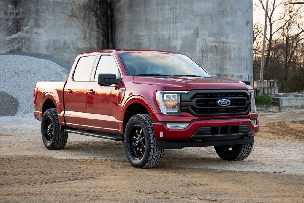 2 Inch Lift Kit | M1 Struts/M1 | Ford F-150 4WD (2021-2025)