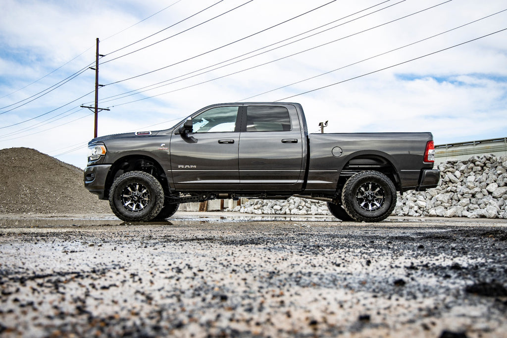 2.5 Inch Leveling Kit | RR Coil | M1 | Ram 2500 (14-25)/3500 (13-25) 
