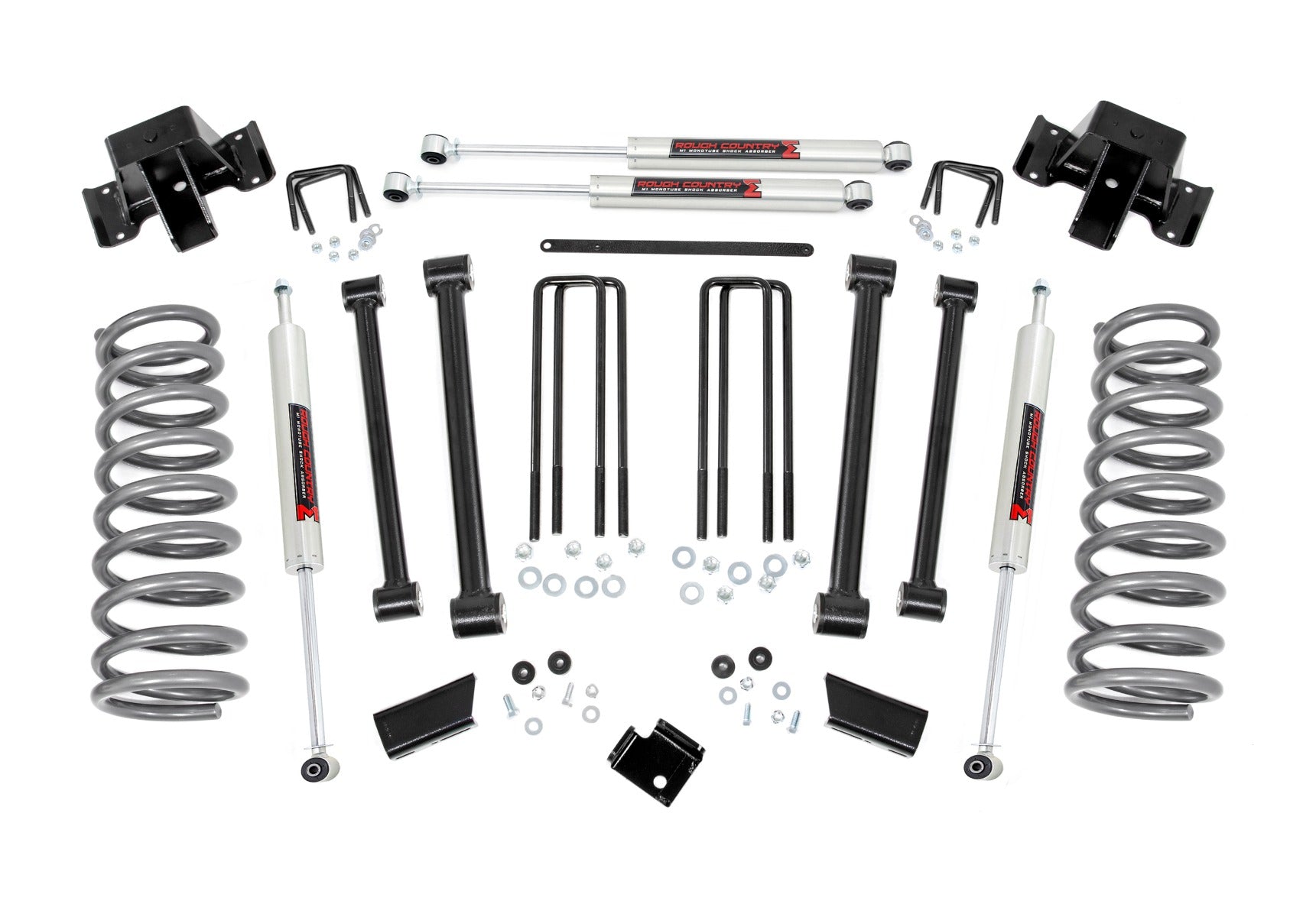 3 Inch Lift Kit | M1 | Dodge 2500 4WD (1994-2002)