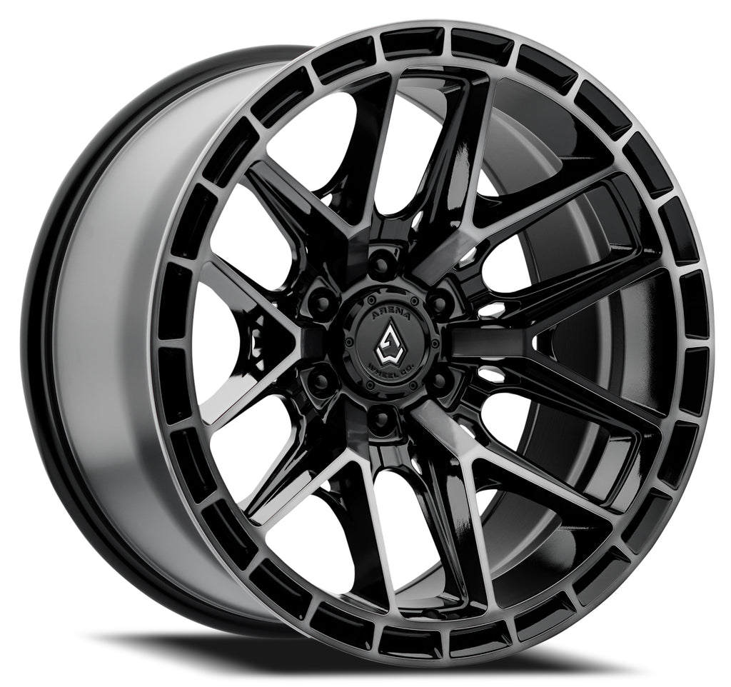 A114 ARENA | BATTLE 22x10 | 6 lug