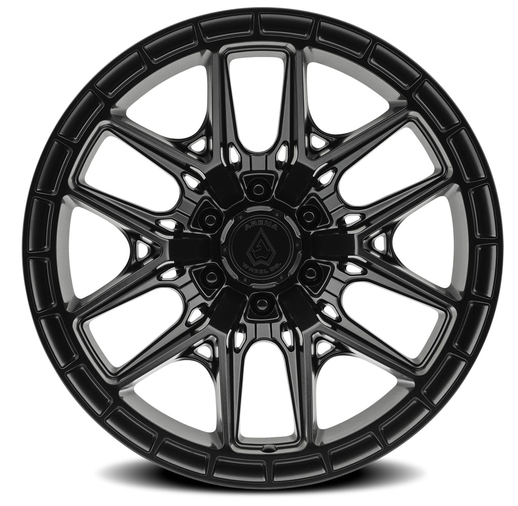 A114 ARENA | BATTLE 22x10 | 6 lug