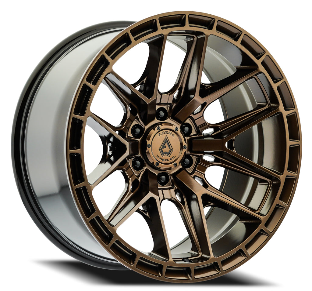 A114 ARENA | BATTLE 22x12 | 6 lug