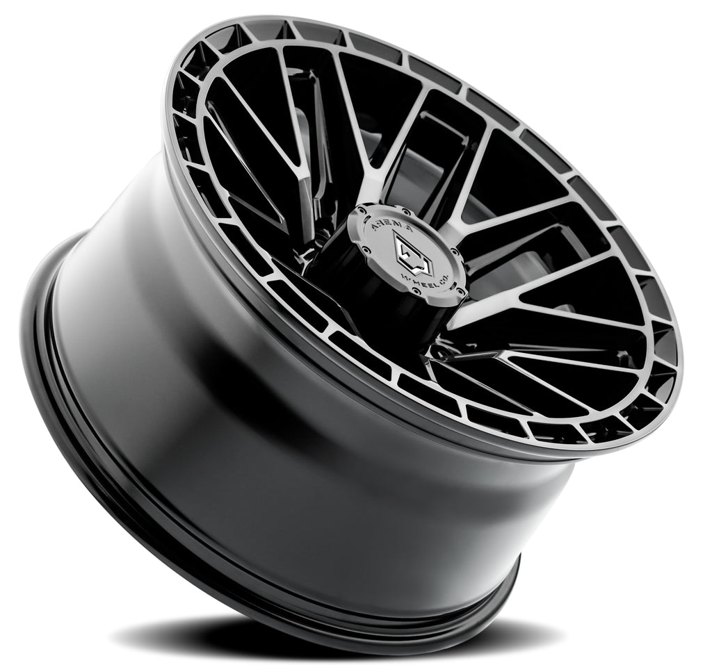 A114 ARENA | BATTLE 22x10 | 8 lug