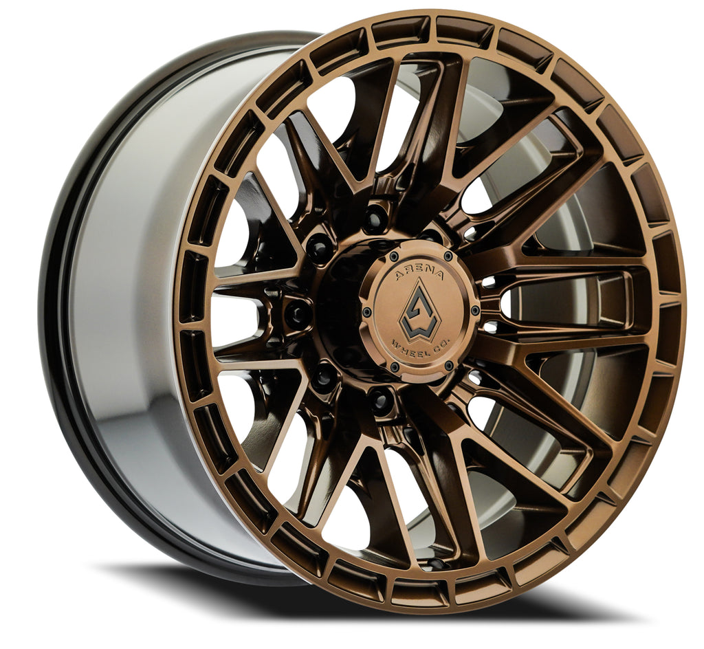 A114 ARENA | BATTLE 22x10 | 8 lug