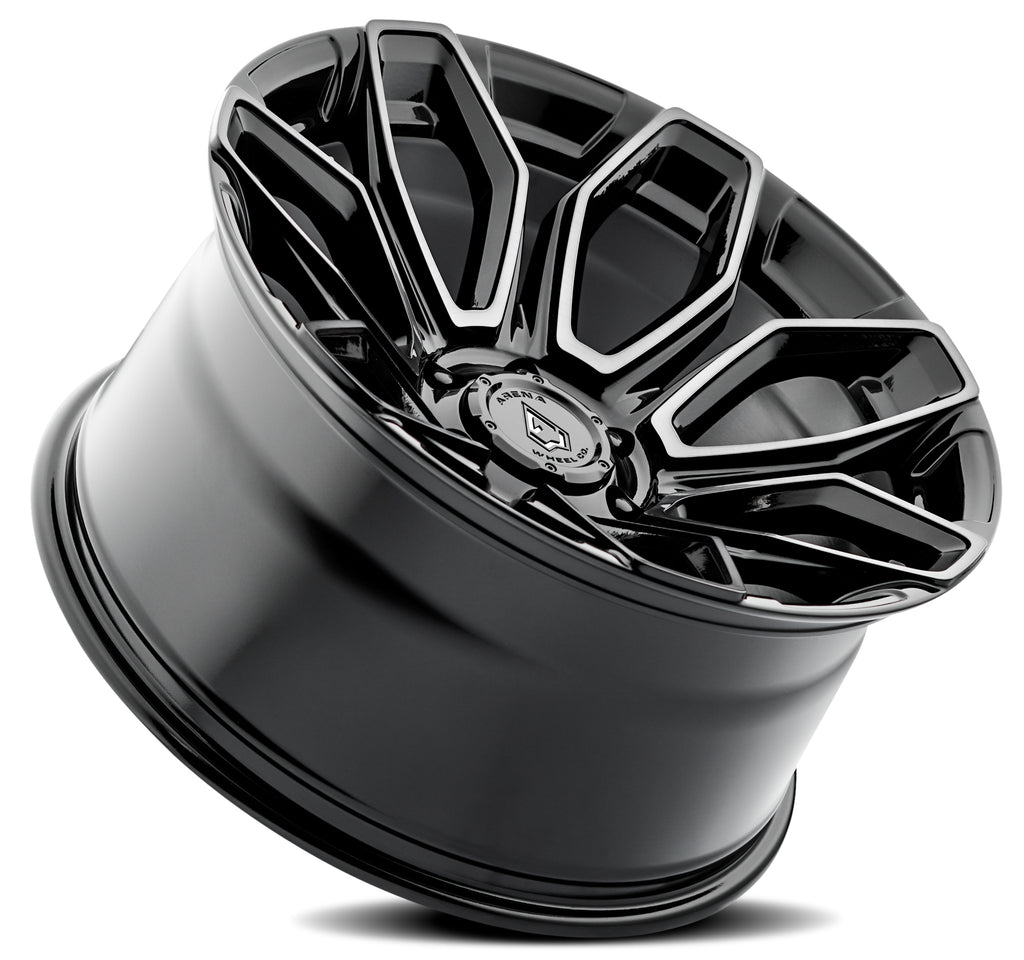 A116 ARENA | COBRA 20x9 | 6 lug