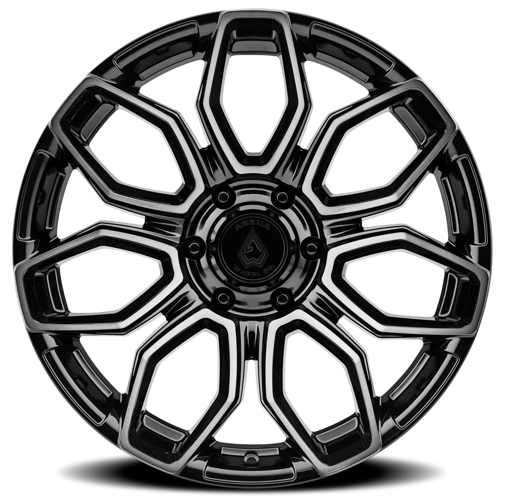 A116 ARENA | COBRA 22x10 | 6 lug