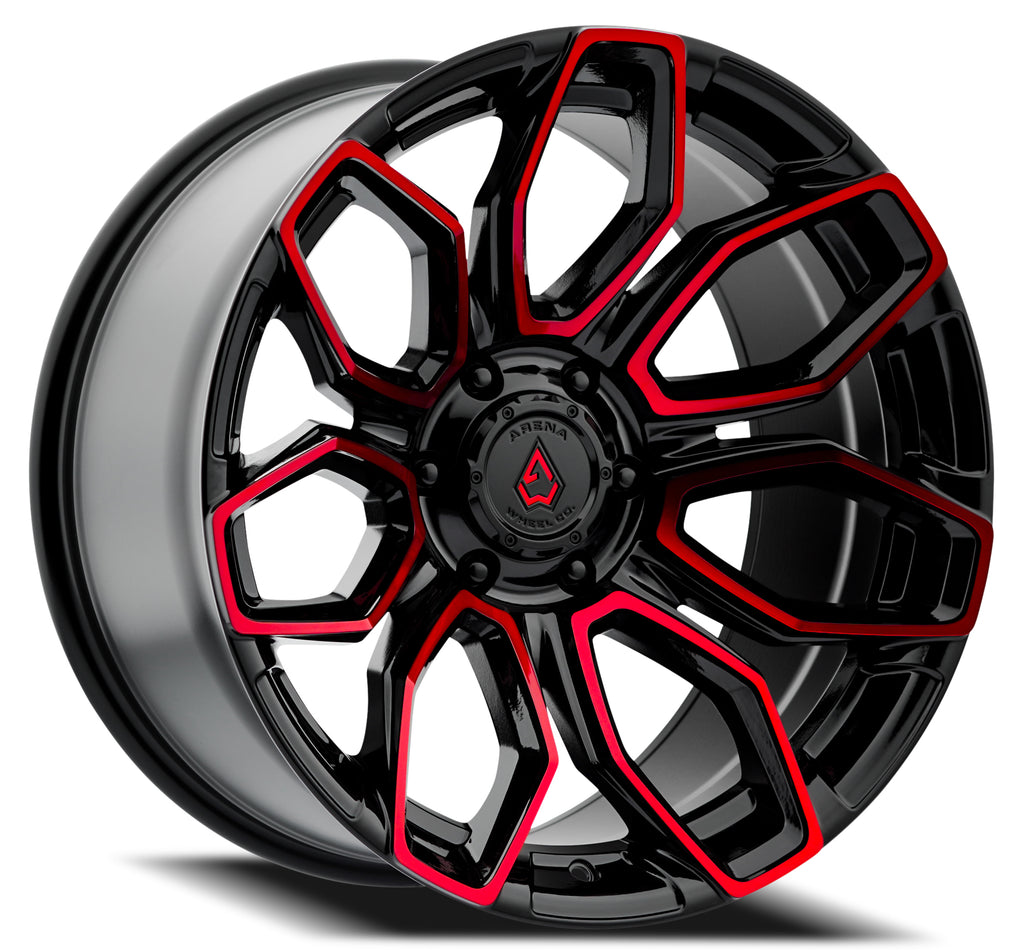 A116 ARENA | COBRA 20x9 | 6 lug