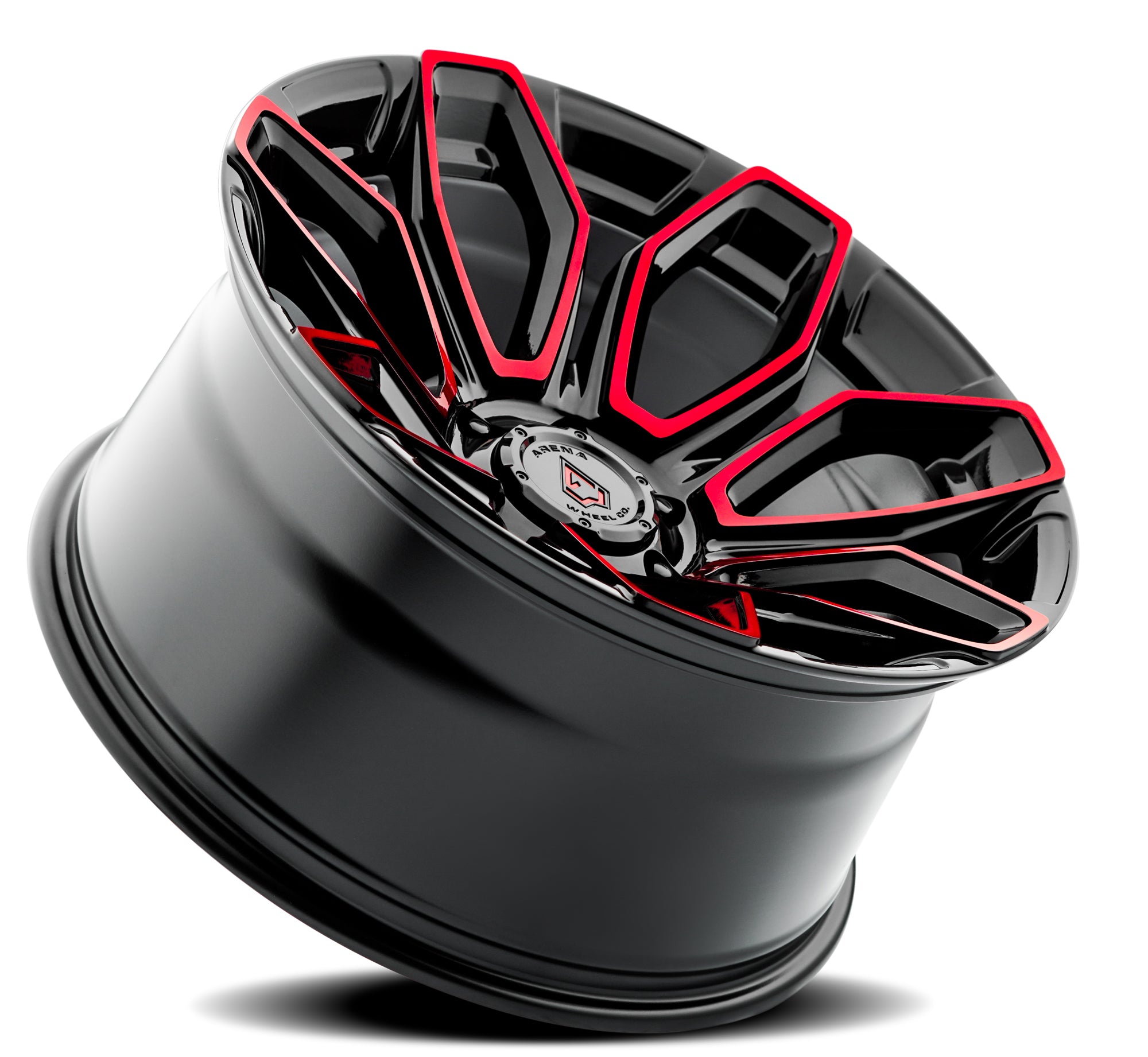 A116 ARENA | COBRA 20x10 | 6 lug