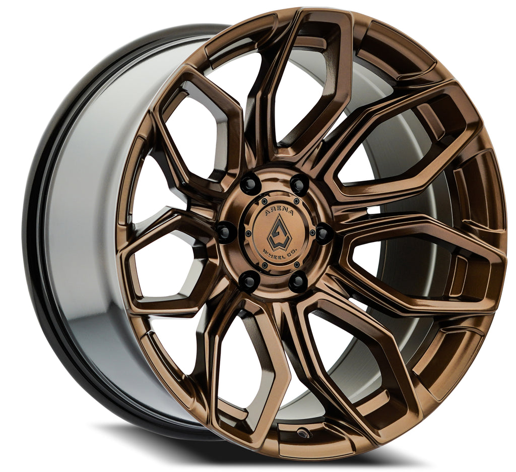 A116 ARENA | COBRA 22x10 | 5 lug