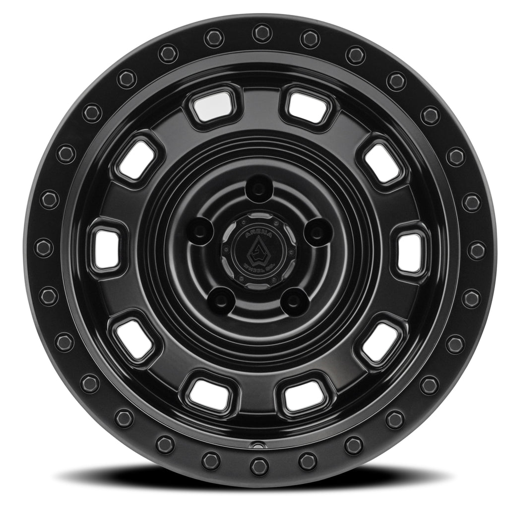 A112 ARENA | GUNNER 17x9 | 6 lug